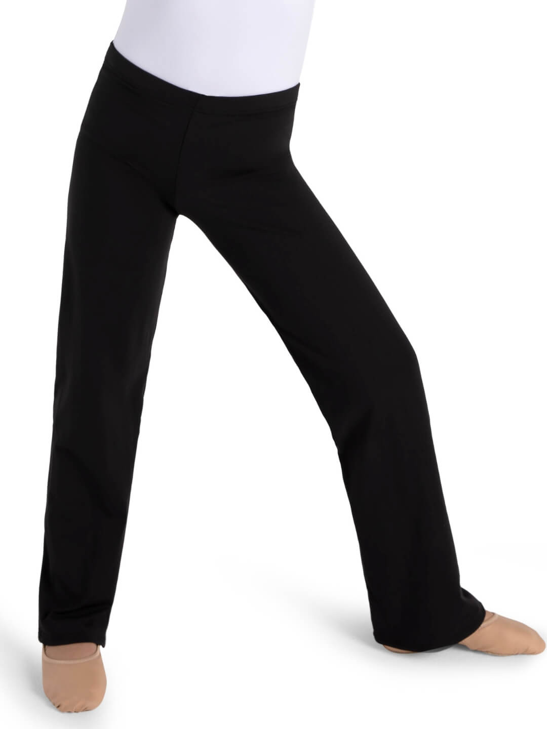 Capezio Studio Collection Pant Boys Black SE1079B