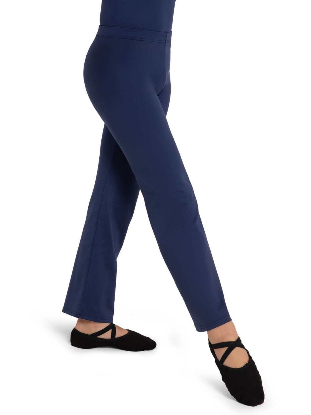 Capezio Studio Collection Pant Boys Navy SE1079B