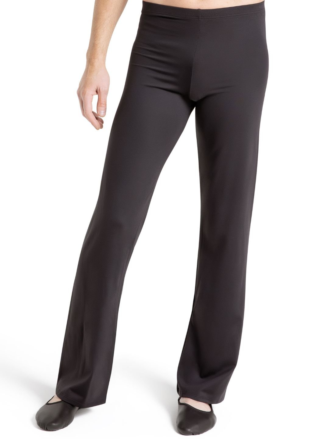 Capezio Studio Collection Pant Mens Black SE1079M