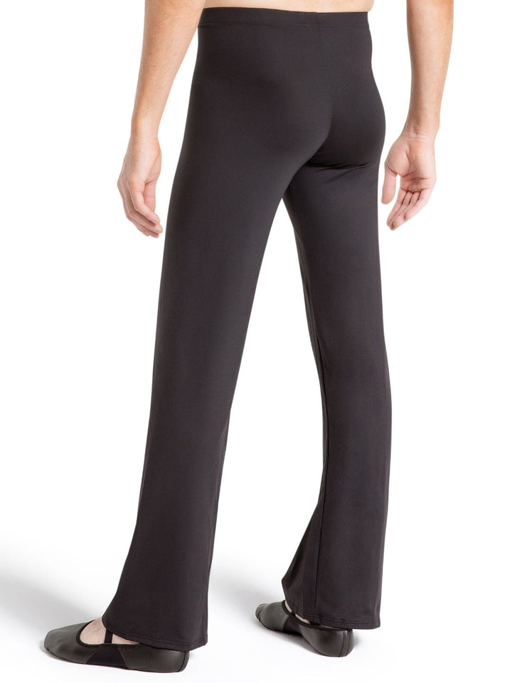 Capezio Studio Collection Pant Mens Black SE1079M