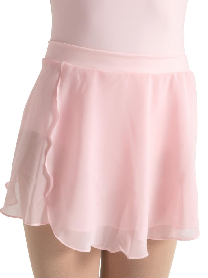 Capezio Studio Collection Pull On Skirt Pink SE1055W