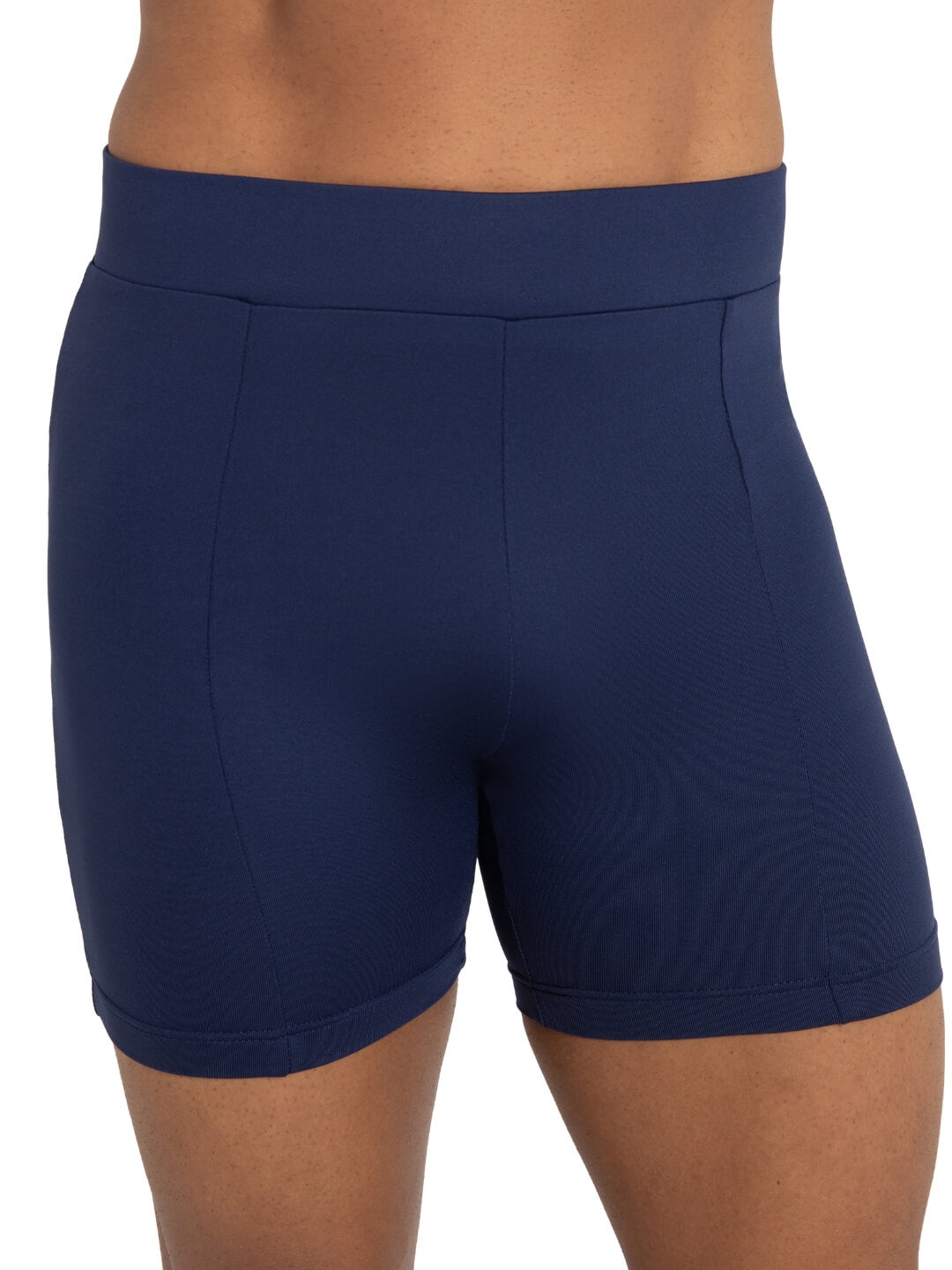 Capezio Studio Collection Short Mens Navy SE1067M