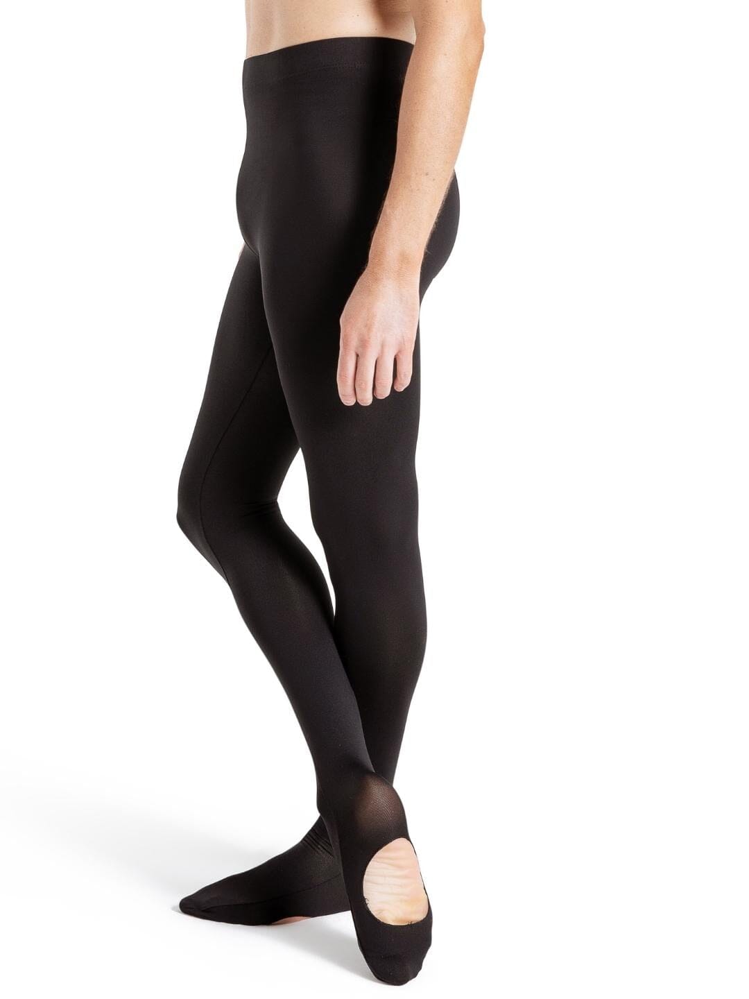 Capezio Men's Tactel Transition Ballet Tights