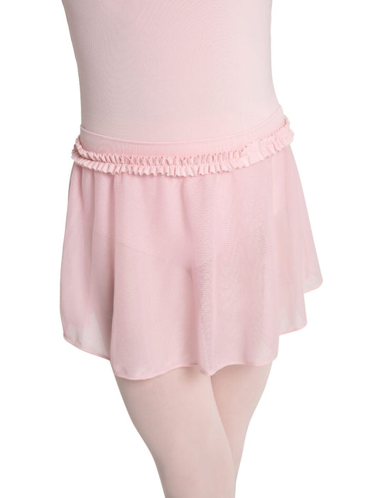 Capezio Pull-On Skirt Girls – The Shoe Room