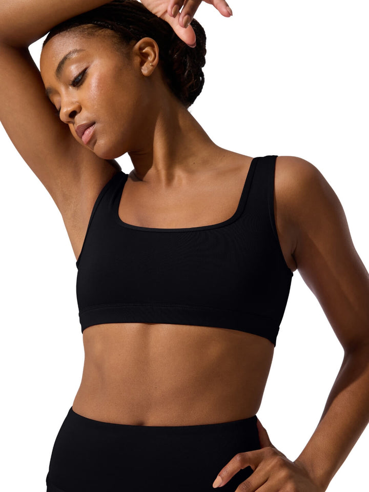 Capezio Twilight Rose Gallica Bra - Adult