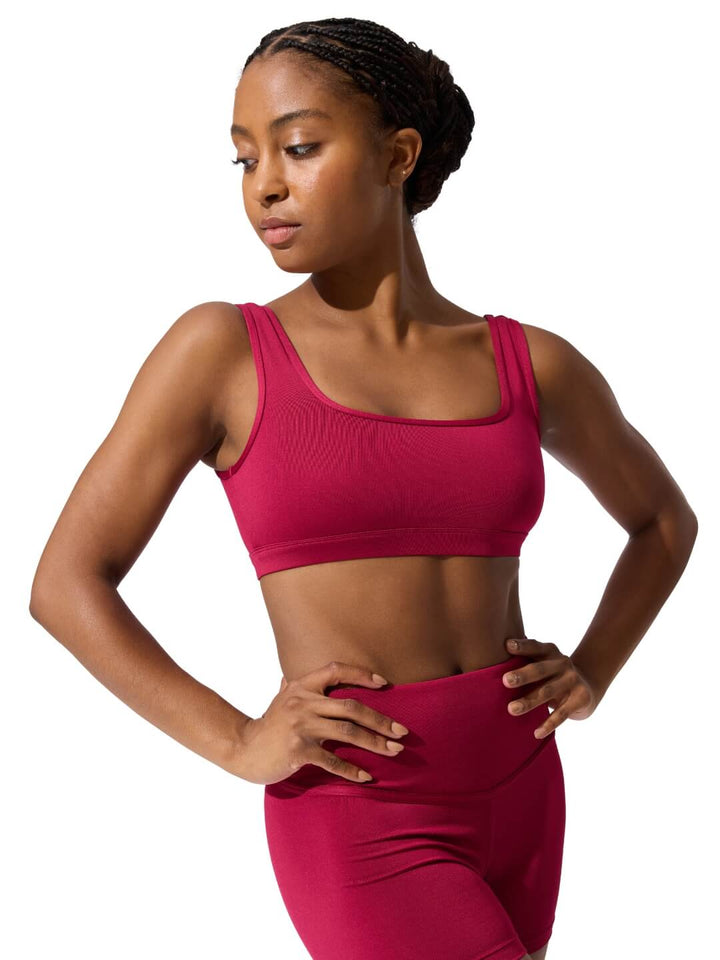 Capezio Twilight Rose Gallica Bra - Adult