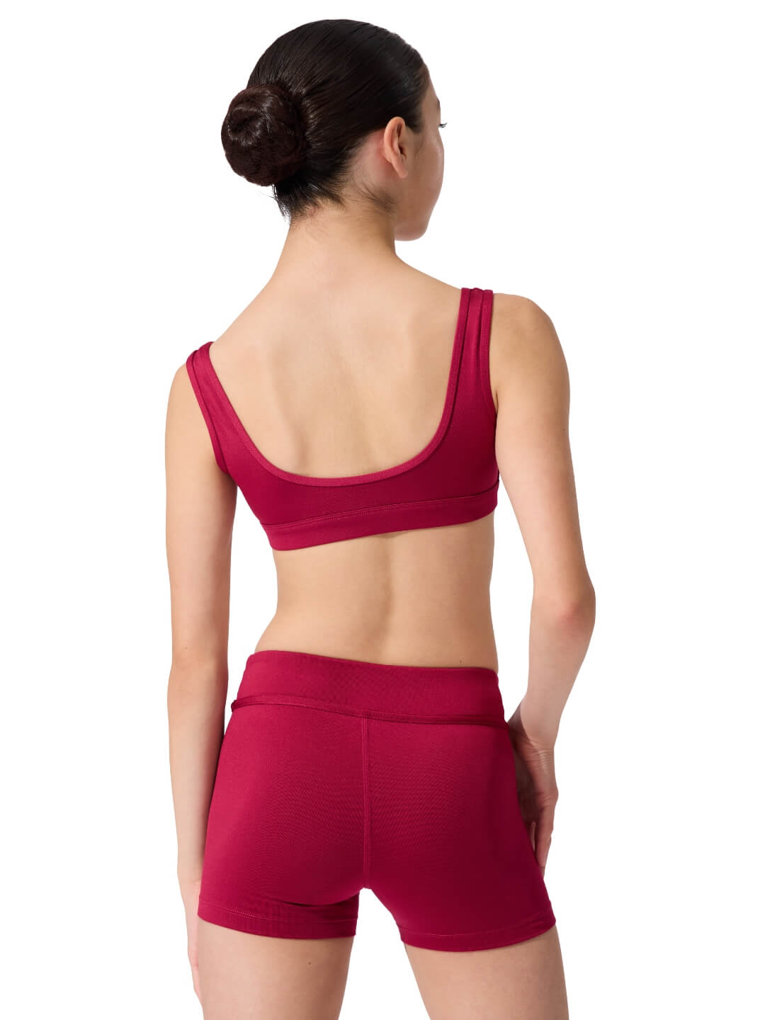 Capezio Twilight Rose Gallica Bra - Adult