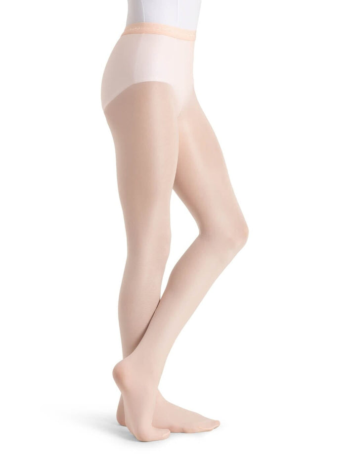 Capezio 1809C Girls Ultra Shimmery Tight