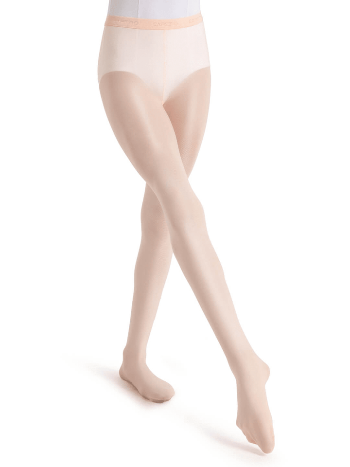 Capezio 1809C Girls Ultra Shimmery Tight