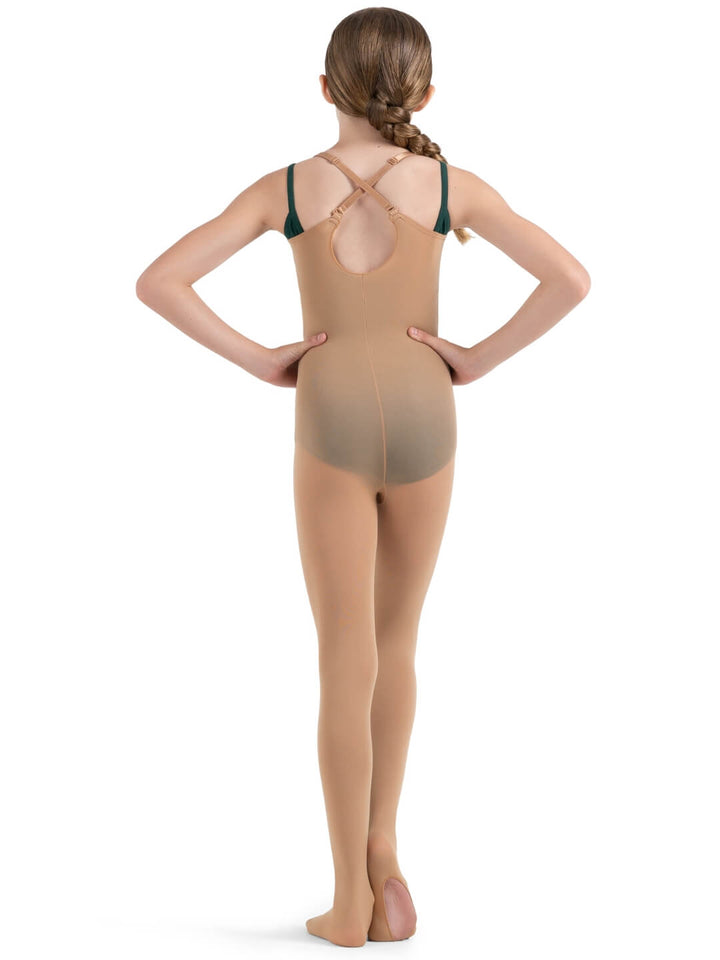 Ultra Soft™ Convertible Body Tight - Girls