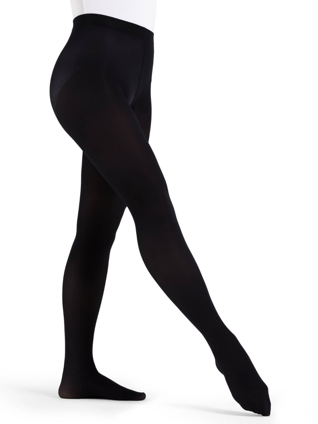 Capezio Ultra Soft Footed Ballet Tights - Adult
