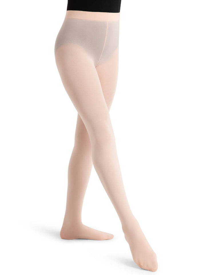 Capezio Ultra Soft Footed Ballet Tights - Adult