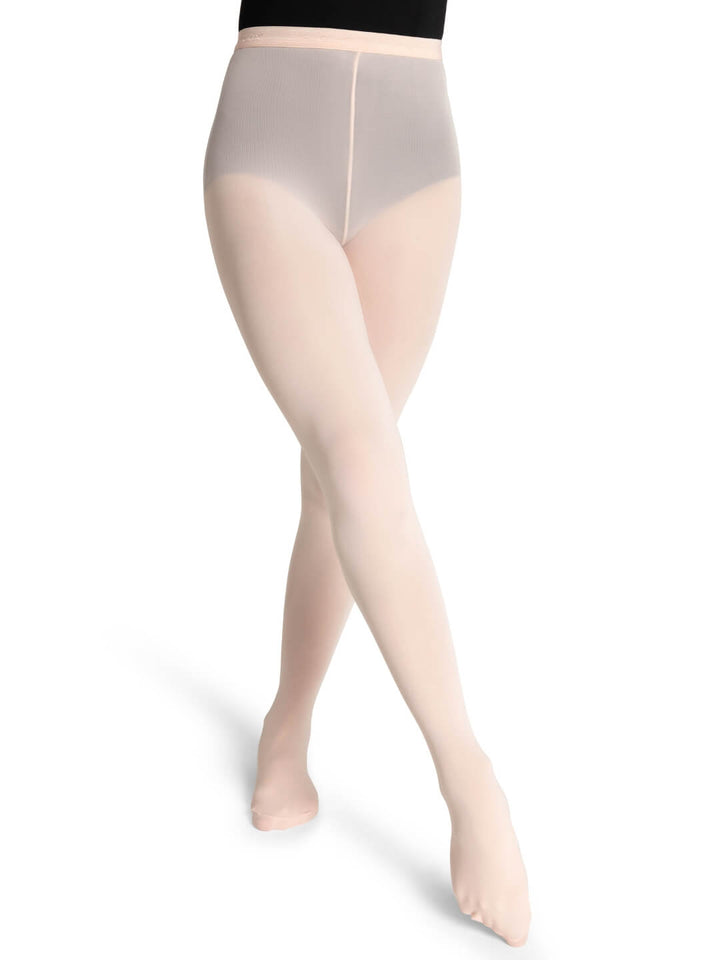 Capezio Ultra Soft Transition Tight Ballet Pink 1816