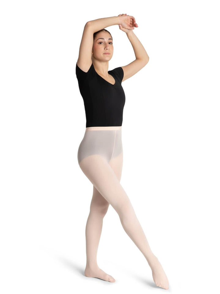 Capezio Ultra Soft Convertible Ballet Tights