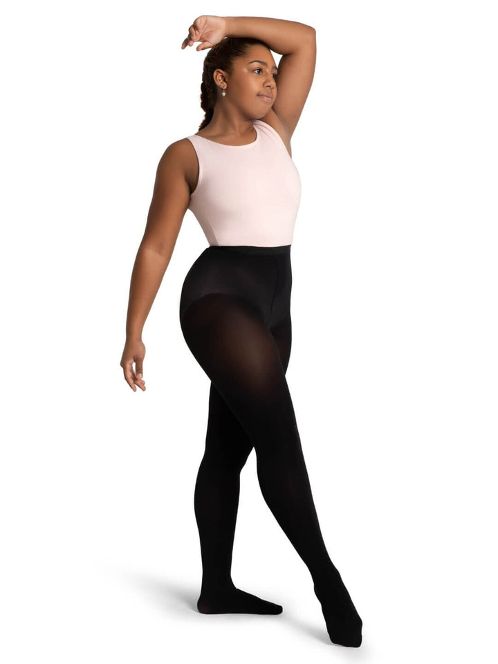 Capezio Ultra Soft Convertible Ballet Tights
