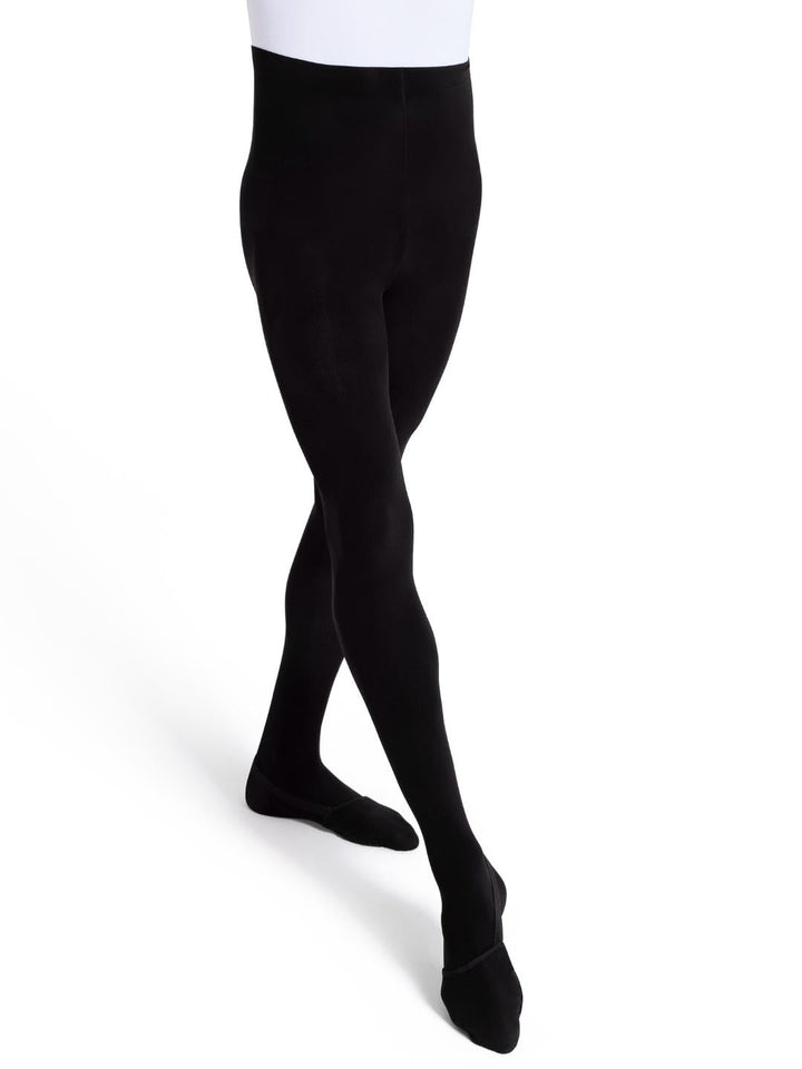 Capezio Ultra Soft Transition Tight Black 1916