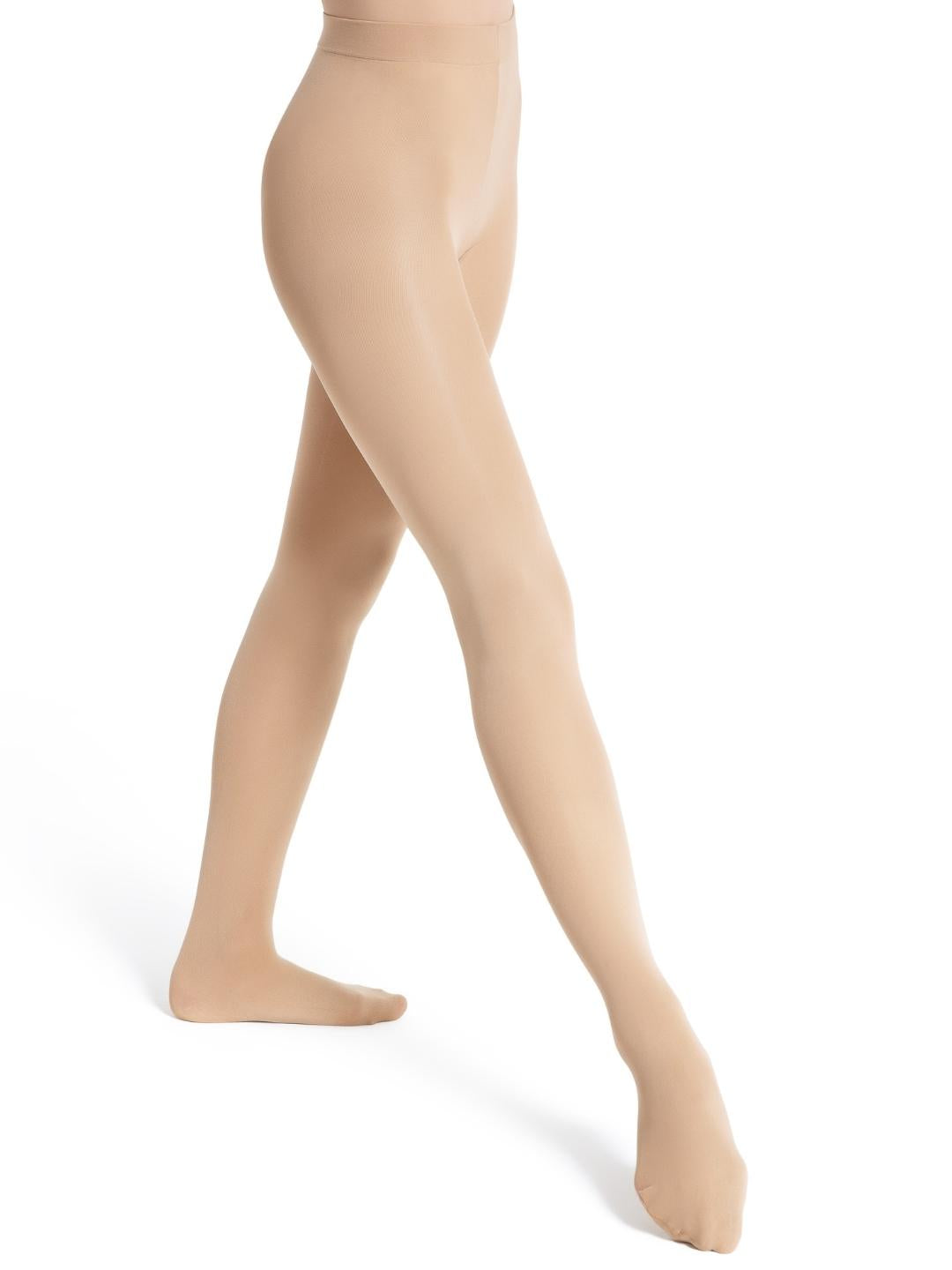 Capezio Ultra Soft Transition Tight® Caramel 1916
