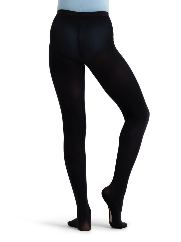 Capezio Toddler Ultra Soft Transition Dance Tights - Girls