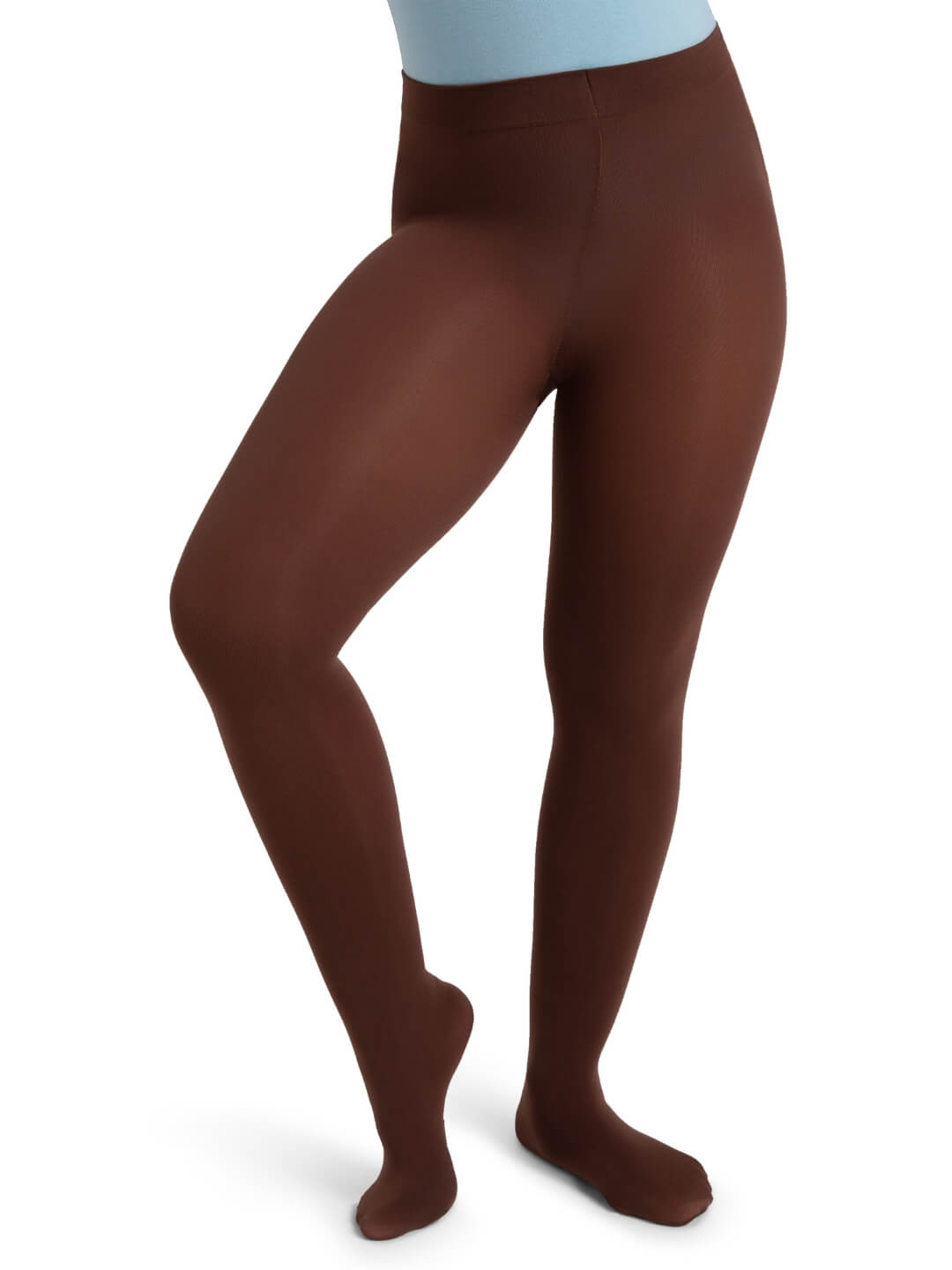 Ultra Soft Self Knit Waistband Transition® Tight - Girls