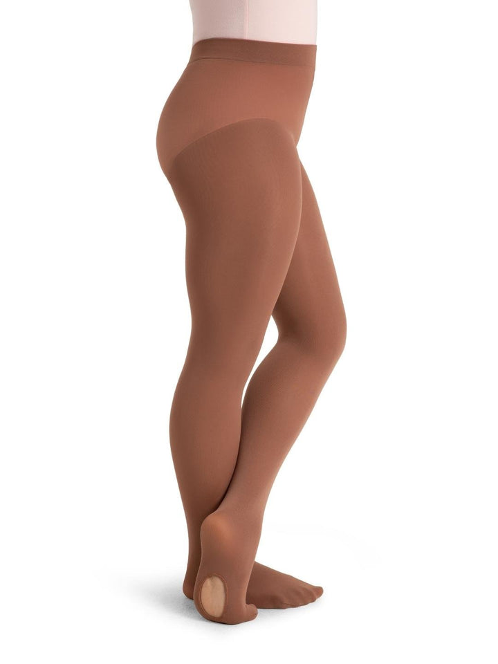 Ultra Soft Self Knit Waistband Transition® Tight - Girls