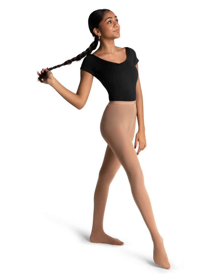 Capezio Ultra Soft Convertible Ballet Tights