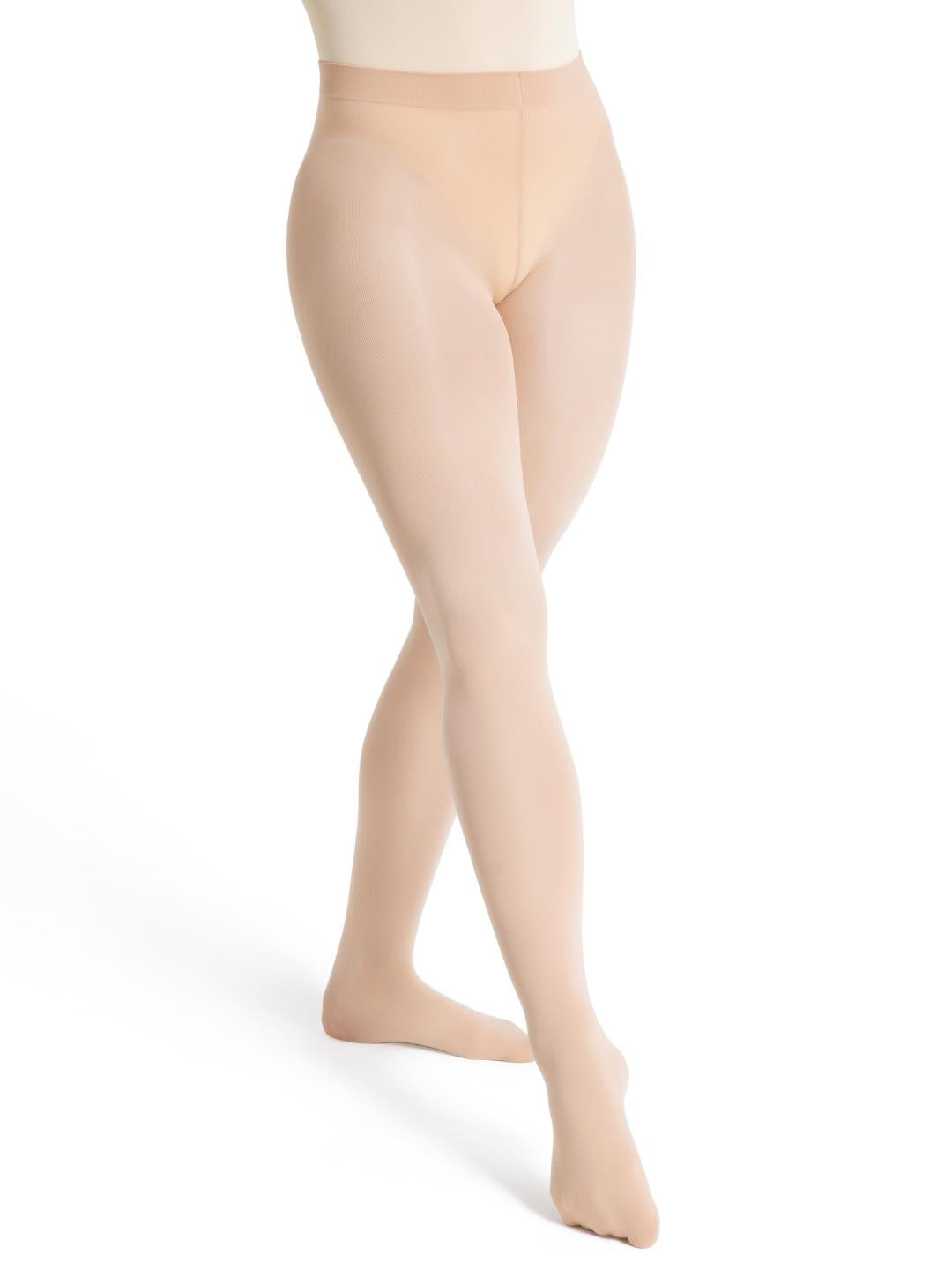 Capezio Ultra Soft Transition Tight® Natural 1916