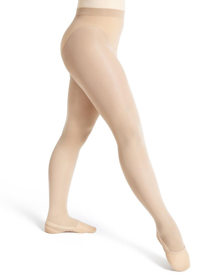 Capezio Ultra Soft Transition Tight® Nude 1916