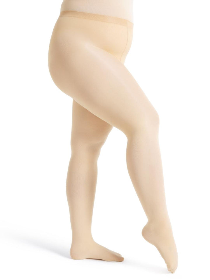 Capezio Ultra Soft Transition Tight Shortbread 1916