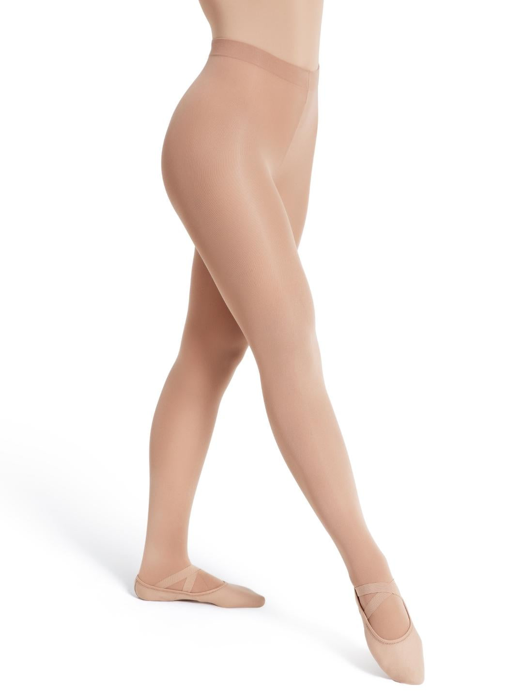 Capezio Ultra Soft Transition Tight® Suntan 1916