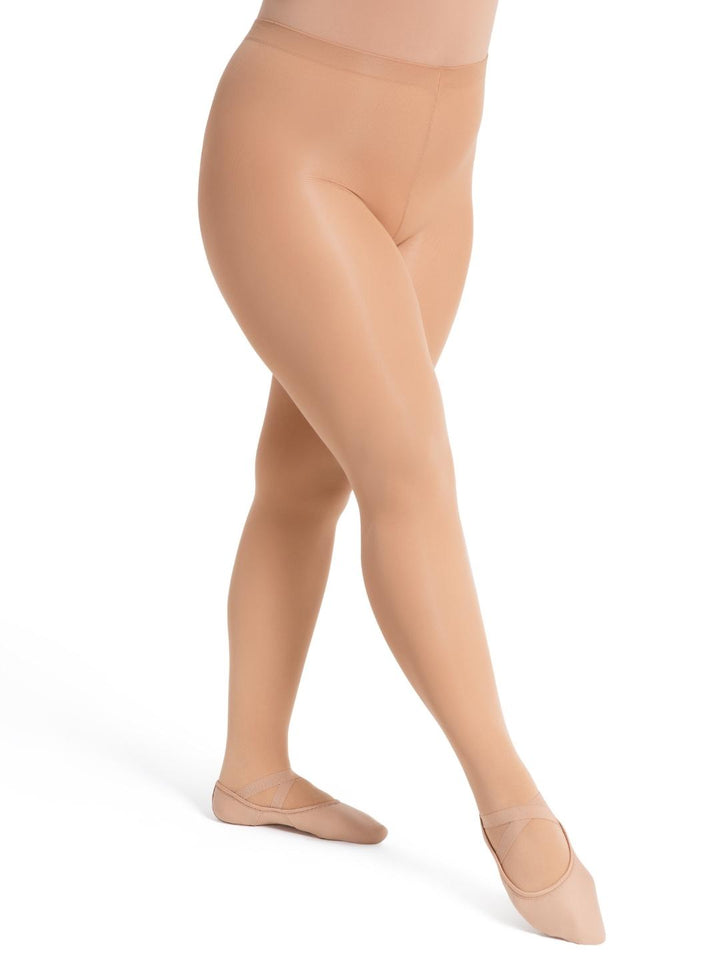 Capezio Ultra Soft Transition Tight® Toasted Almond 1916