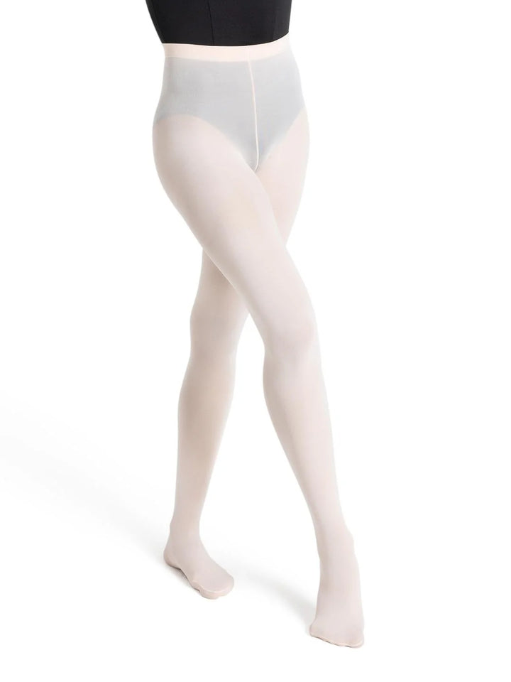 Capezio Ultra Soft™ Transition Tight® with Back Seam - Adult 1918W