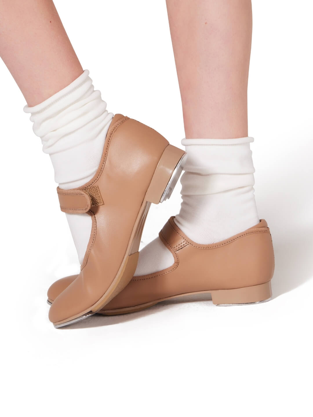 Capezio Essential Velcro Tap Shoe - Child/Toddler