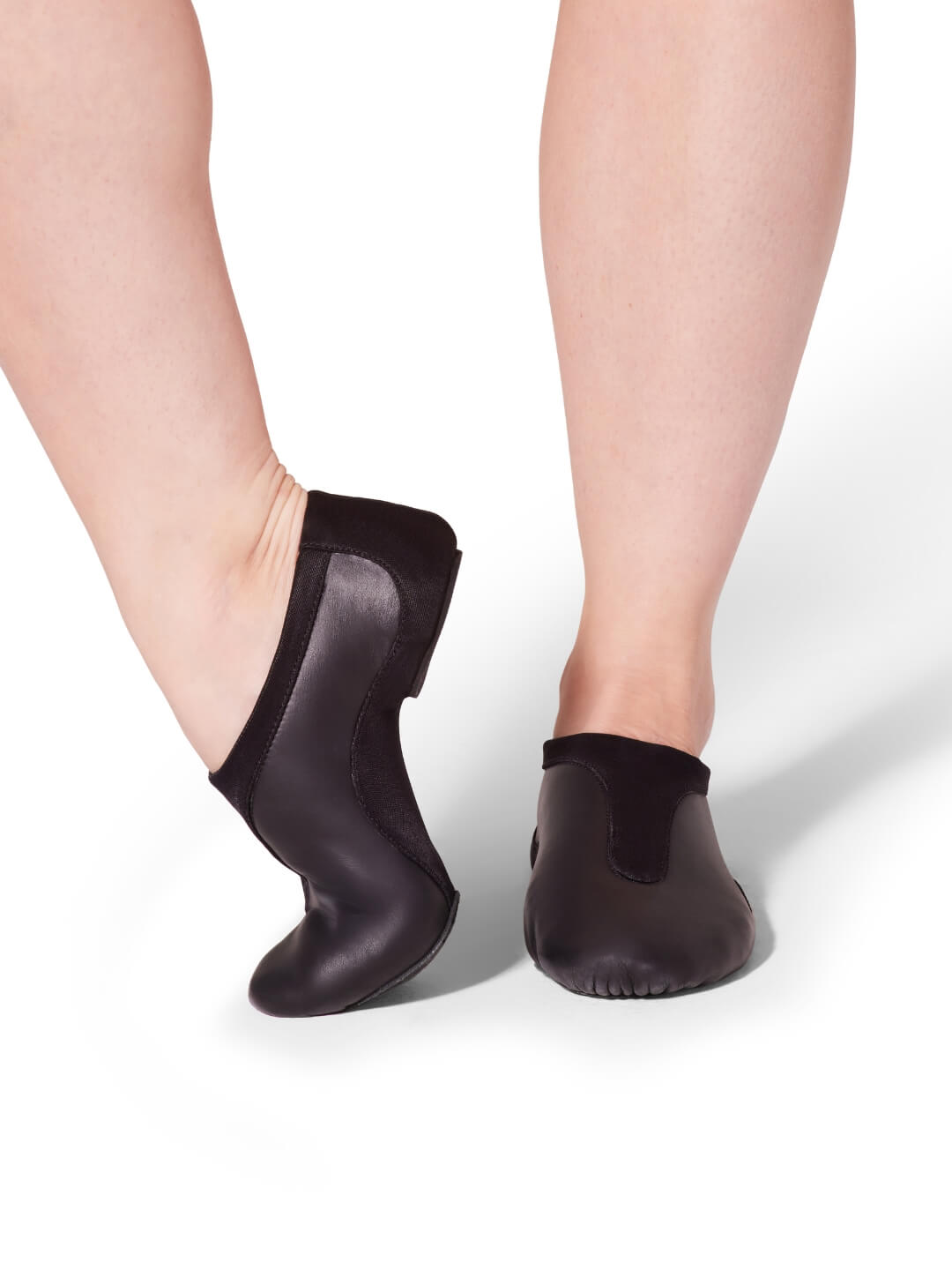 Capezio Vibe Jazz Shoe Black VIB100