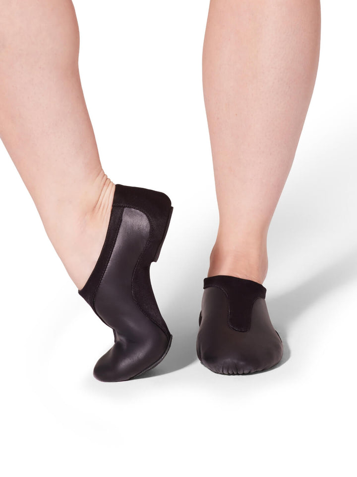 Capezio Vibe Jazz Shoe Black VIB100