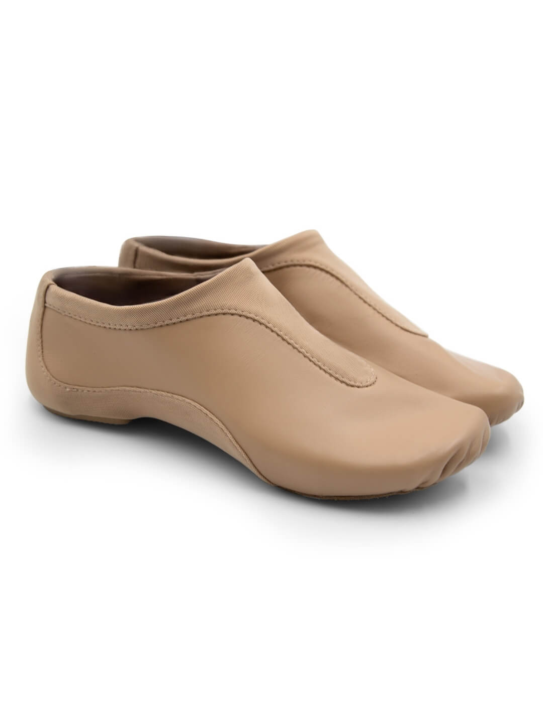 Capezio Adult Vibe Jazz Shoe in Maple
