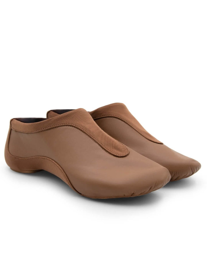 Capezio Vibe Jazz Shoe Maple - Adult
