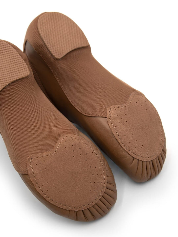Capezio Vibe Jazz Shoe Maple - Adult