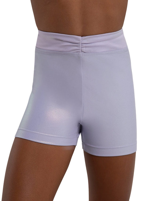 Capezio 12285C Wanderlust Adventure High Waist Short - Child