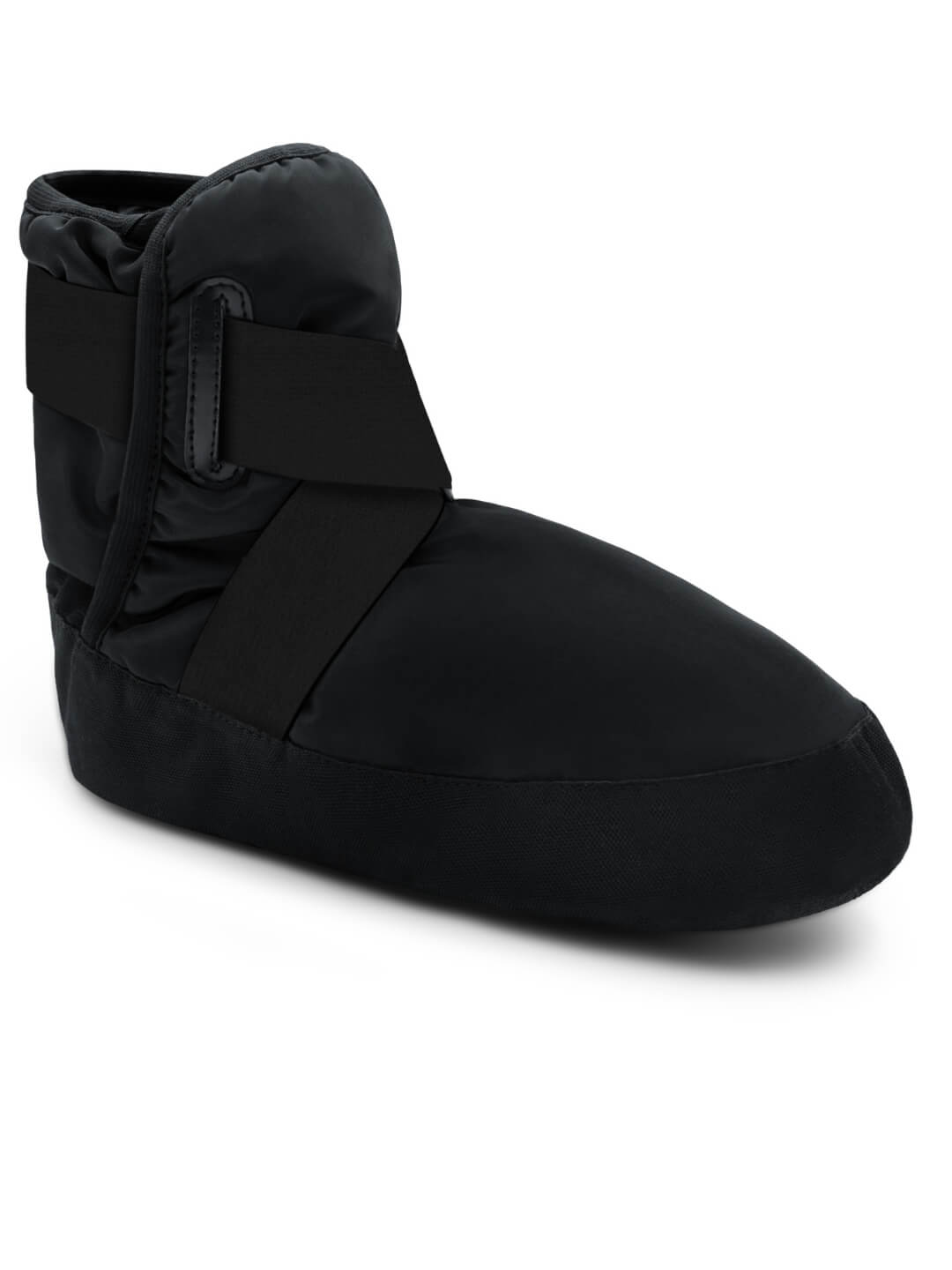 Capezio Warmup Bootie Black WB100