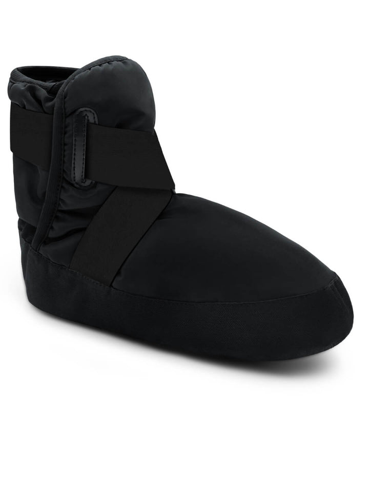 Capezio Warmup Bootie Black WB100