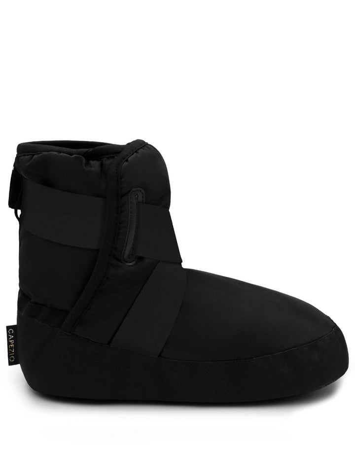 Capezio Warmup Bootie Black WB100
