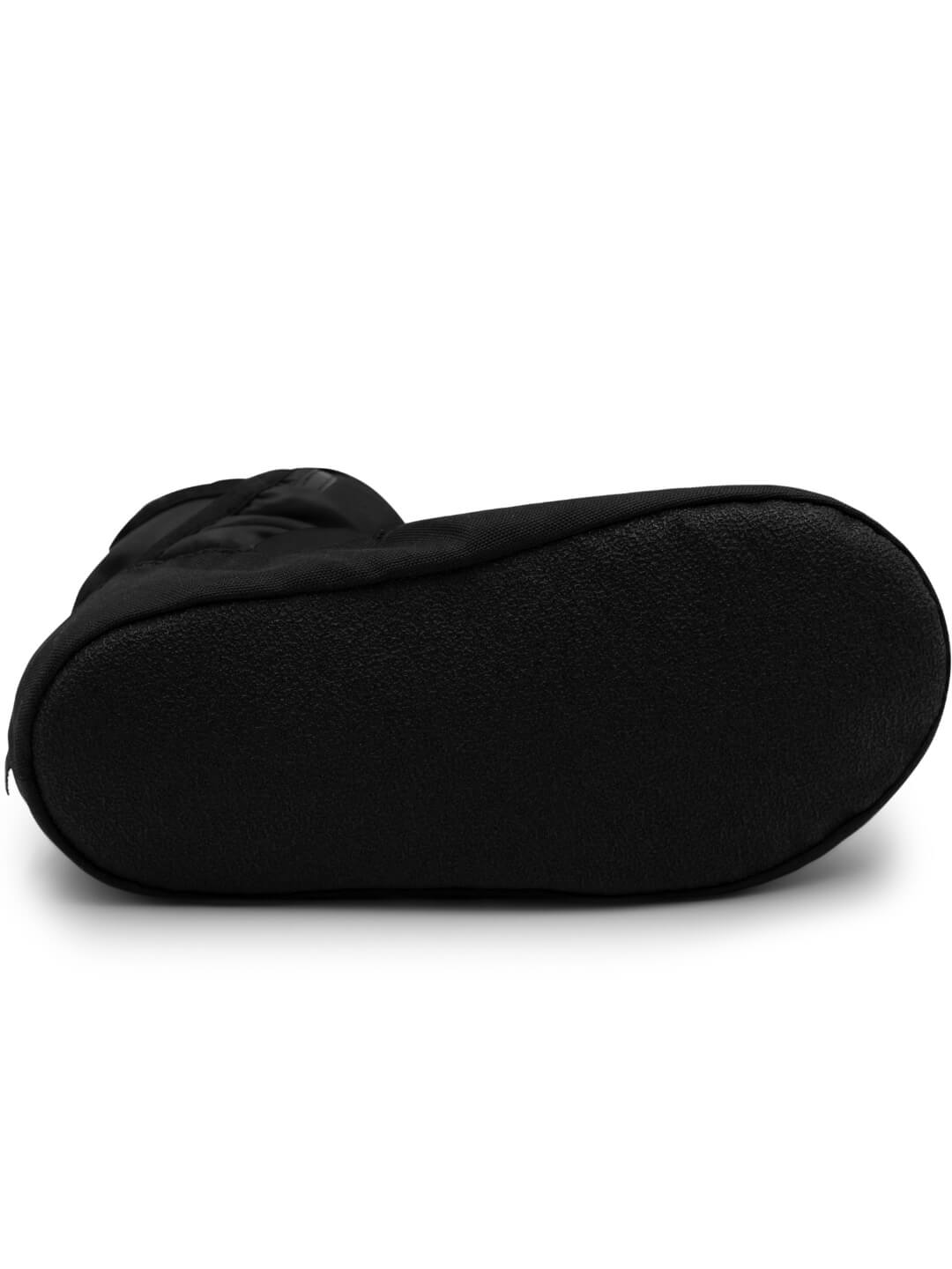 Capezio Warmup Bootie Black WB100