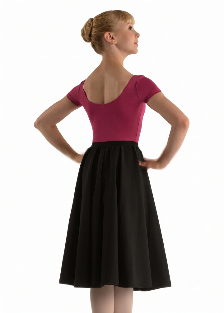 Ballet Rosa 22" Long Character Skirt