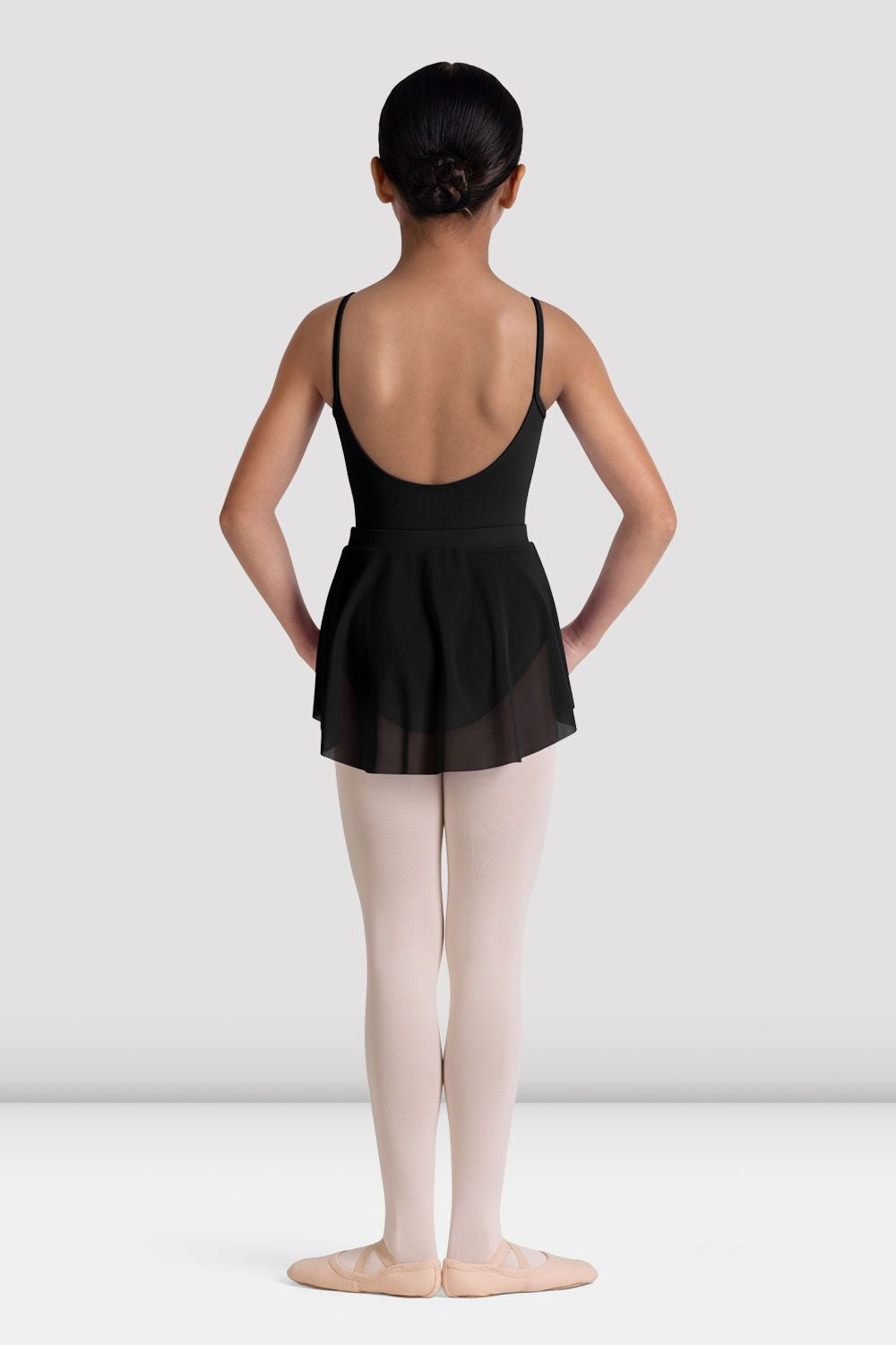 Girls Viola Mesh Skirt - BLOCH Dance US