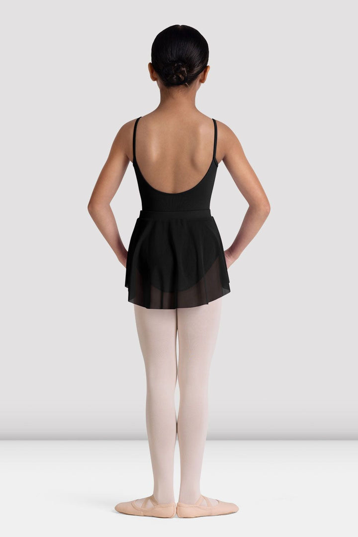 Girls Viola Mesh Skirt - BLOCH Dance US