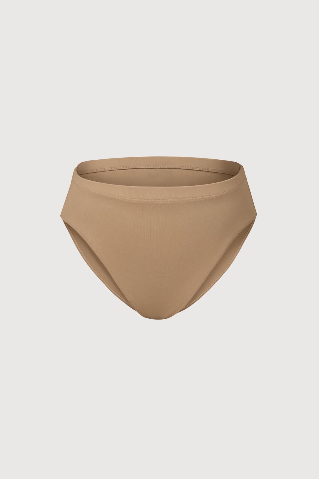 Girls Zaniah High Waist Brief - BLOCH Dance US