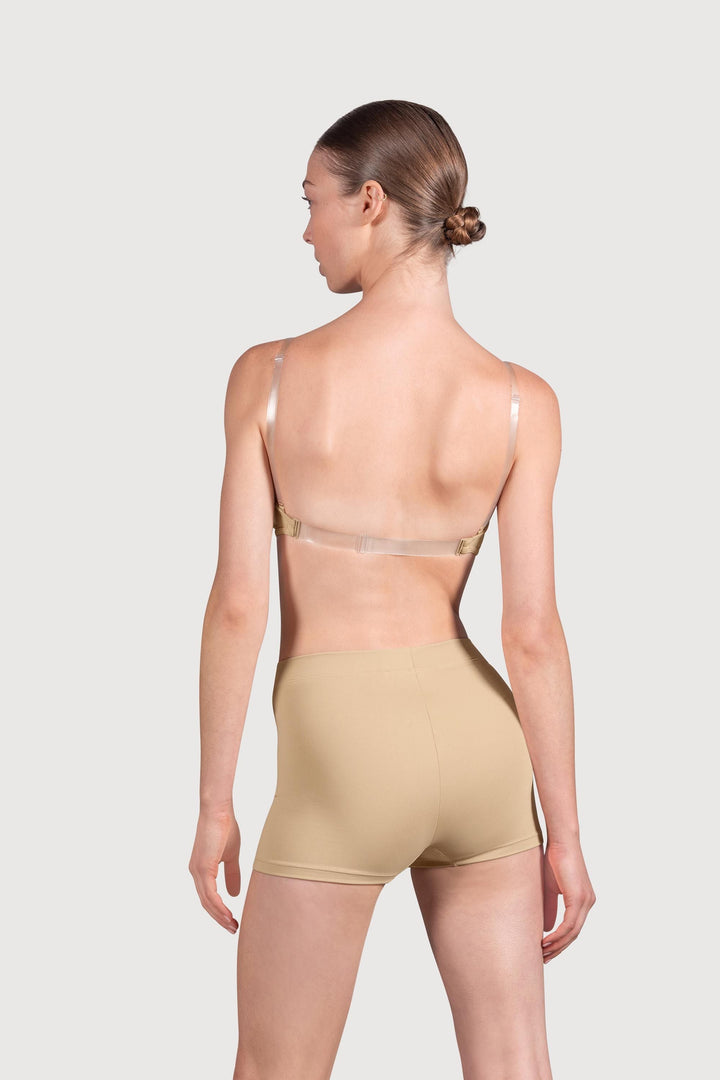 Ladies Deva V Front Bra - BLOCH Dance US