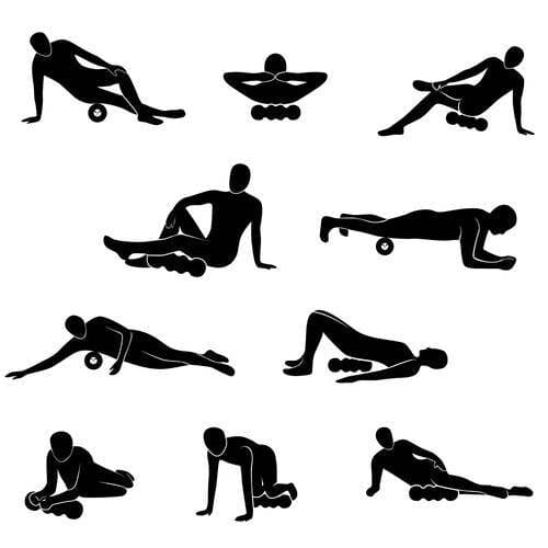 Standard Foam Rollers