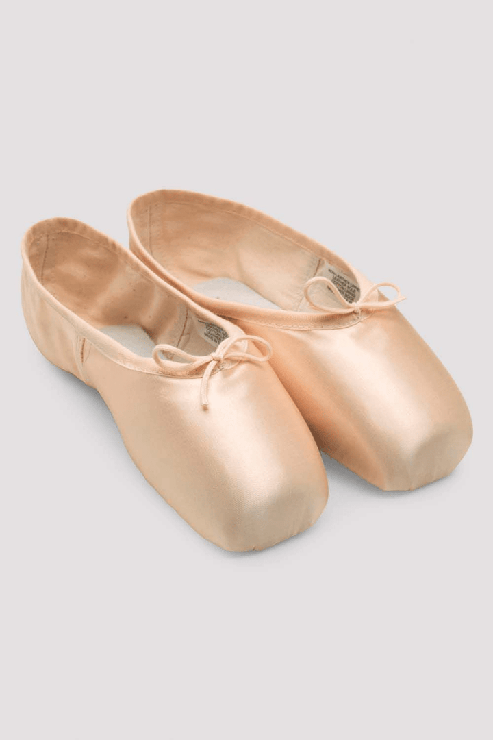 Bloch S0105L "Aspiration" Pointe Shoes - Pink