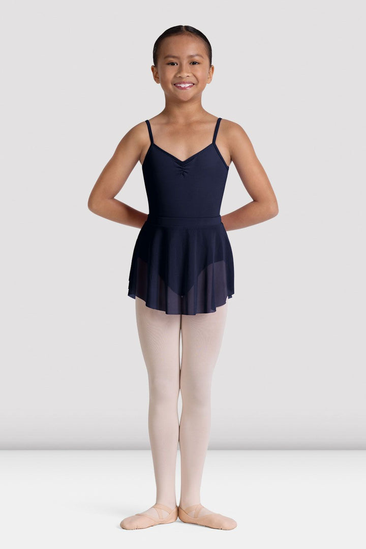 Girls Viola Mesh Skirt - BLOCH Dance US